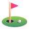 골프 깃발